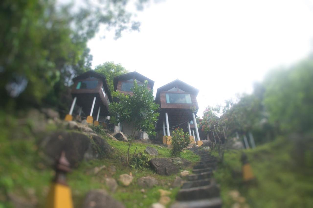 Kawarin Secret Hut Hotel And Resort Ban Nua Exterior photo