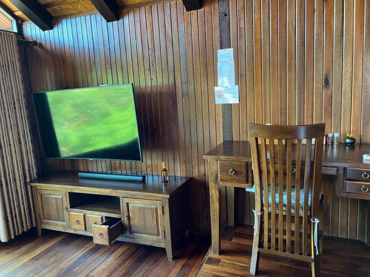 Kawarin Secret Hut Hotel And Resort Ban Nua Exterior photo