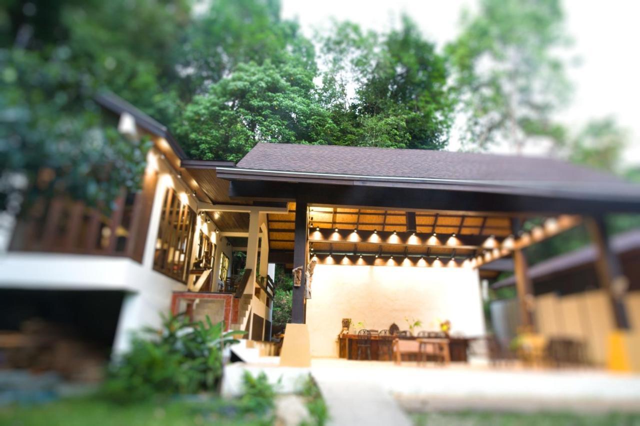 Kawarin Secret Hut Hotel And Resort Ban Nua Exterior photo